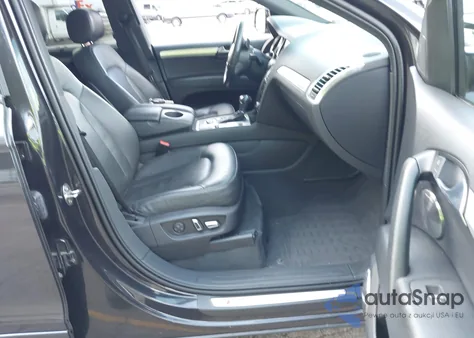 2013 Audi Q7 3.0T S Line Prestige из США, поврежденный, VIN WA1DGAFE1DD011586